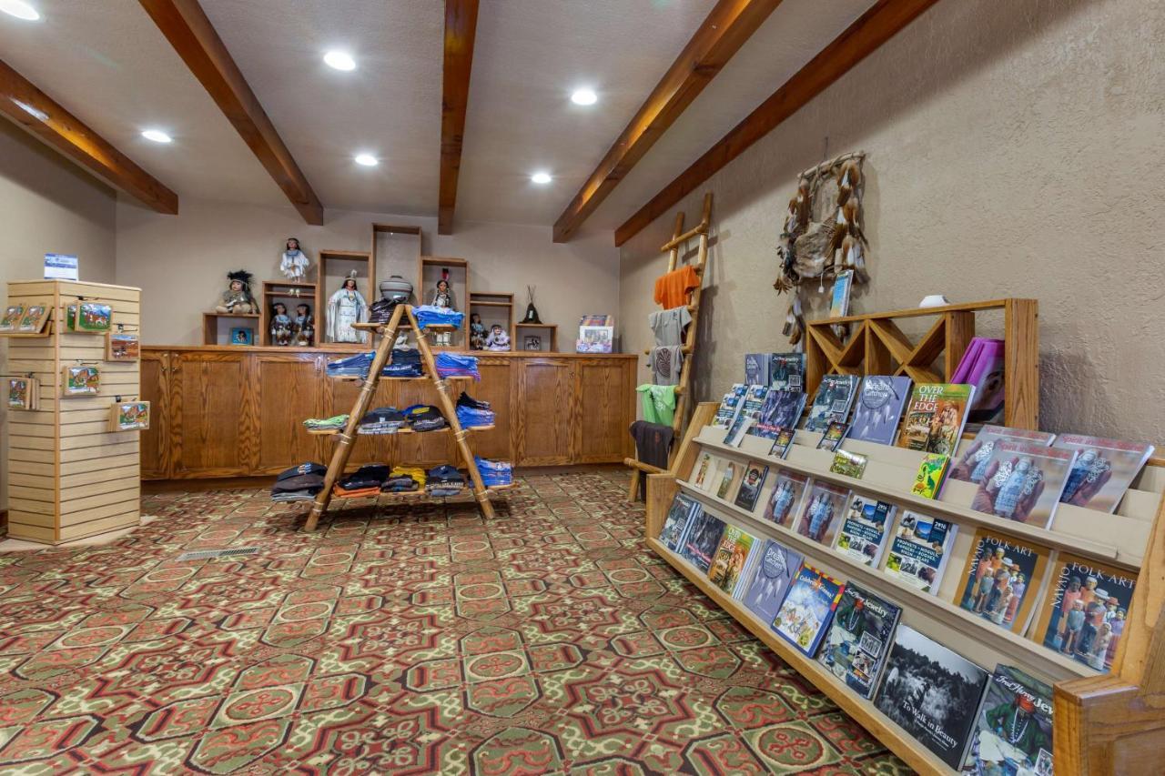 Best Western Canyon De Chelly Inn Chinle Kültér fotó
