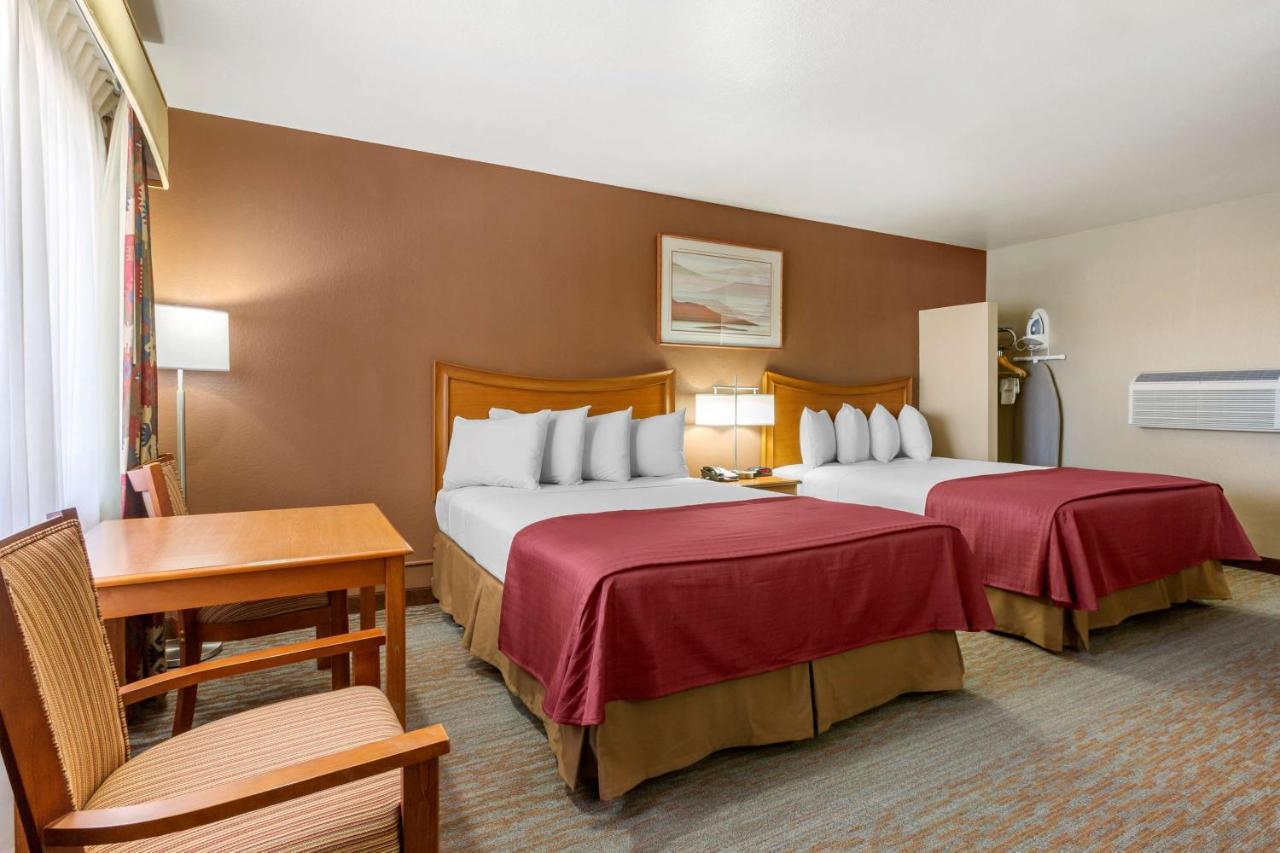 Best Western Canyon De Chelly Inn Chinle Kültér fotó