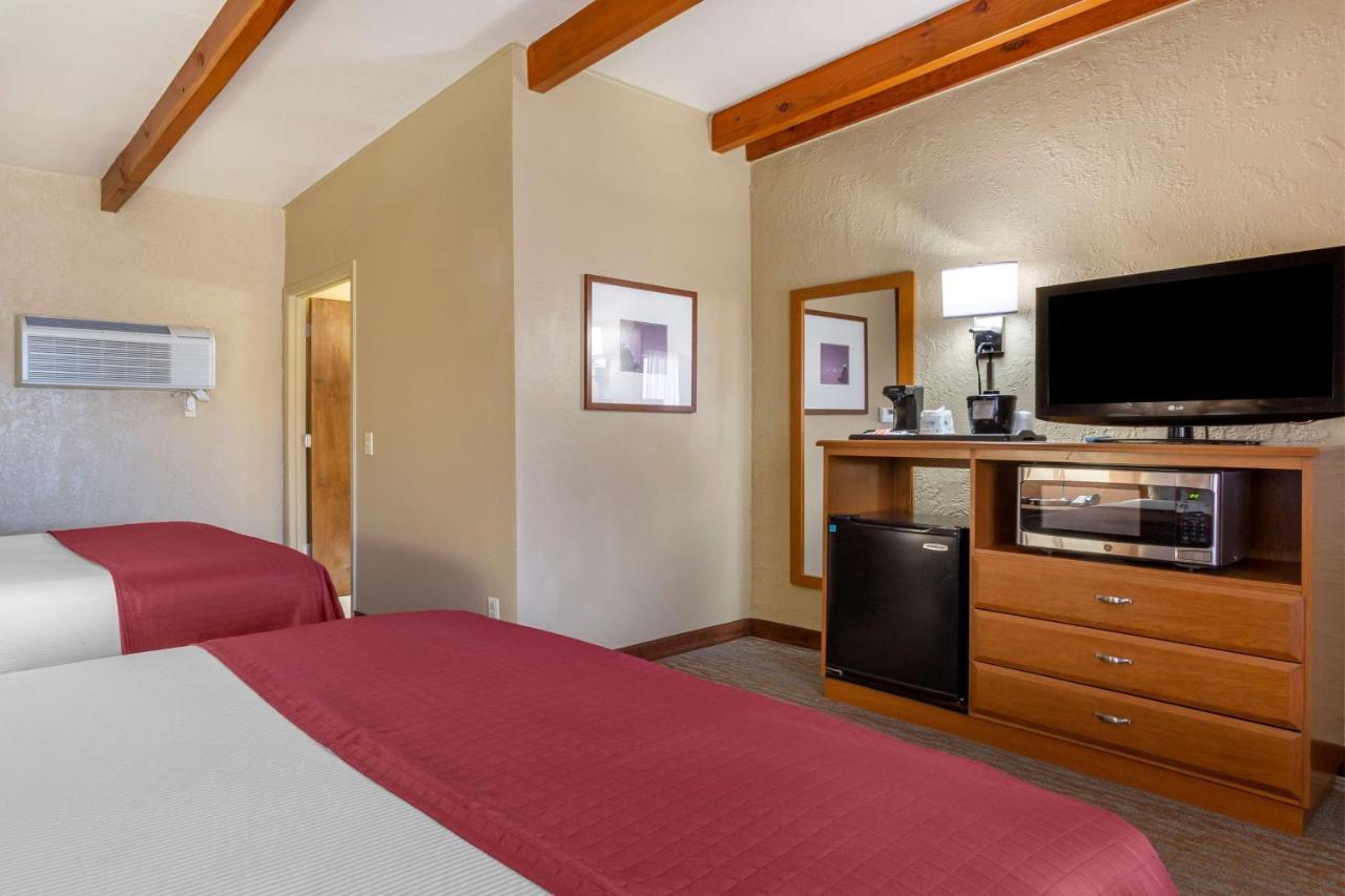 Best Western Canyon De Chelly Inn Chinle Kültér fotó