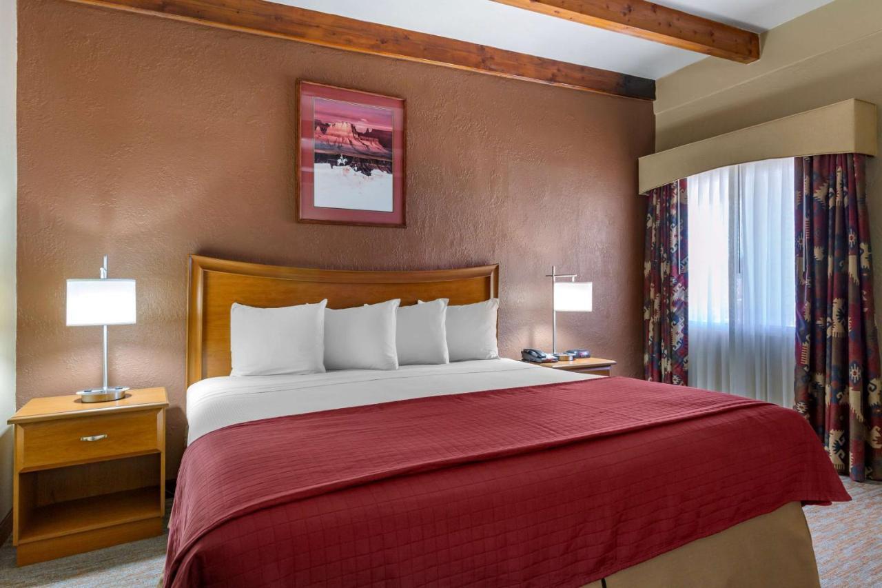 Best Western Canyon De Chelly Inn Chinle Kültér fotó
