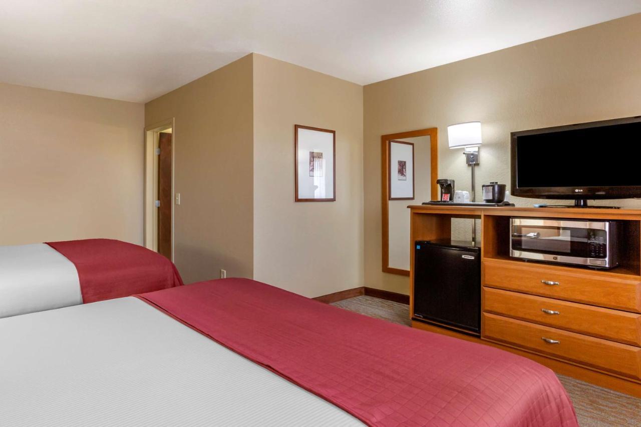 Best Western Canyon De Chelly Inn Chinle Kültér fotó