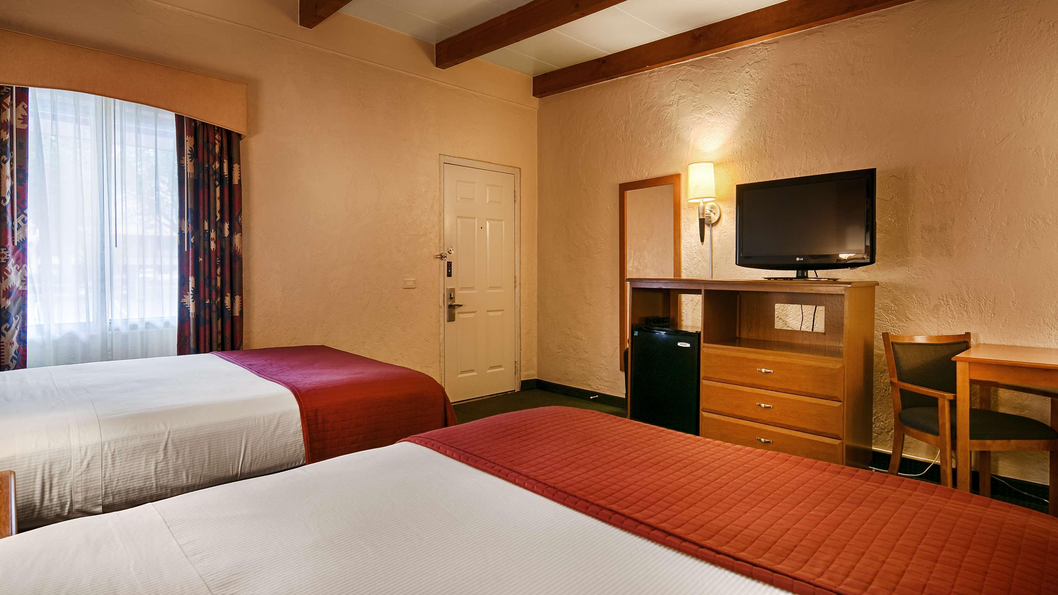 Best Western Canyon De Chelly Inn Chinle Kültér fotó