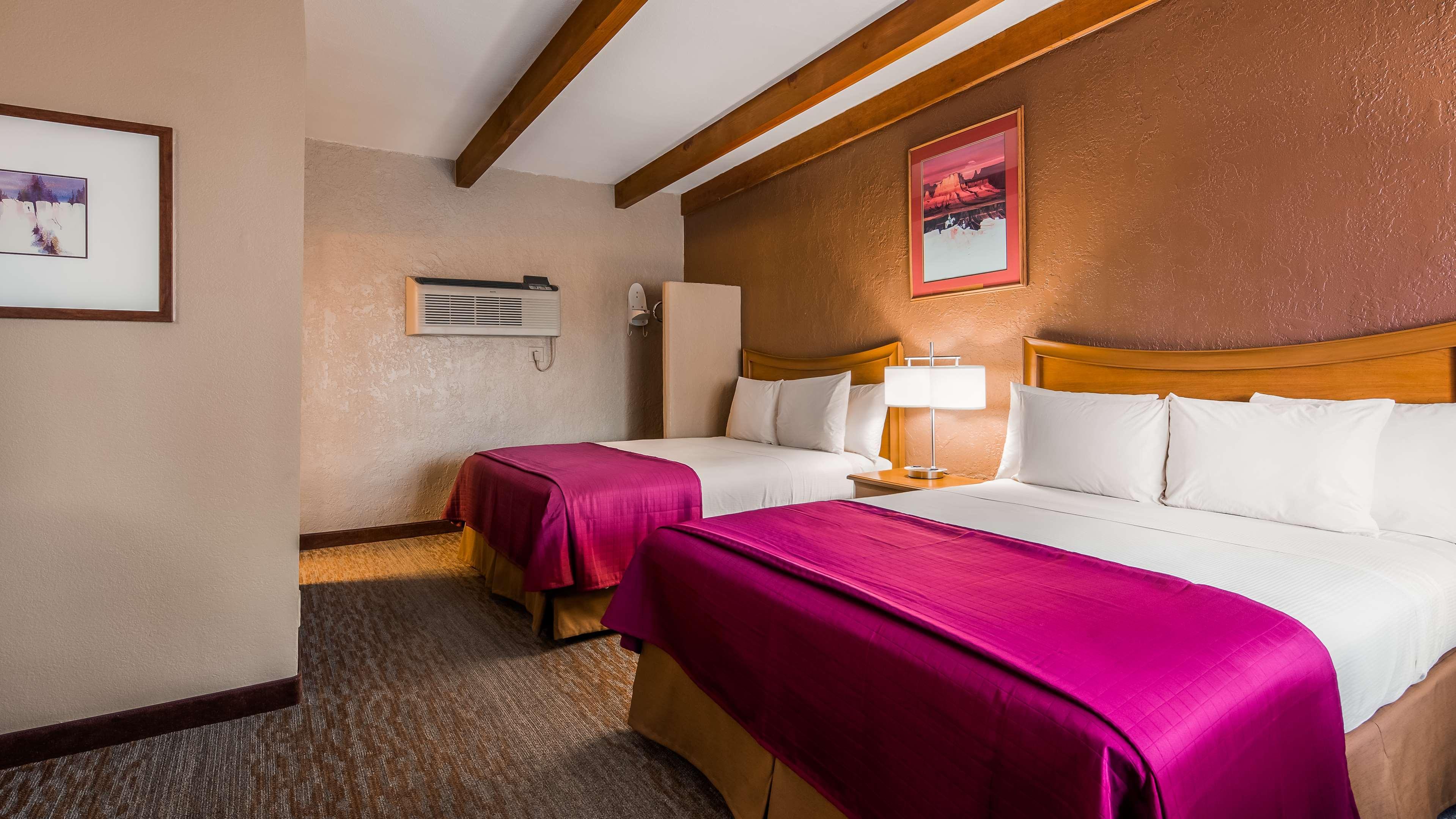 Best Western Canyon De Chelly Inn Chinle Kültér fotó