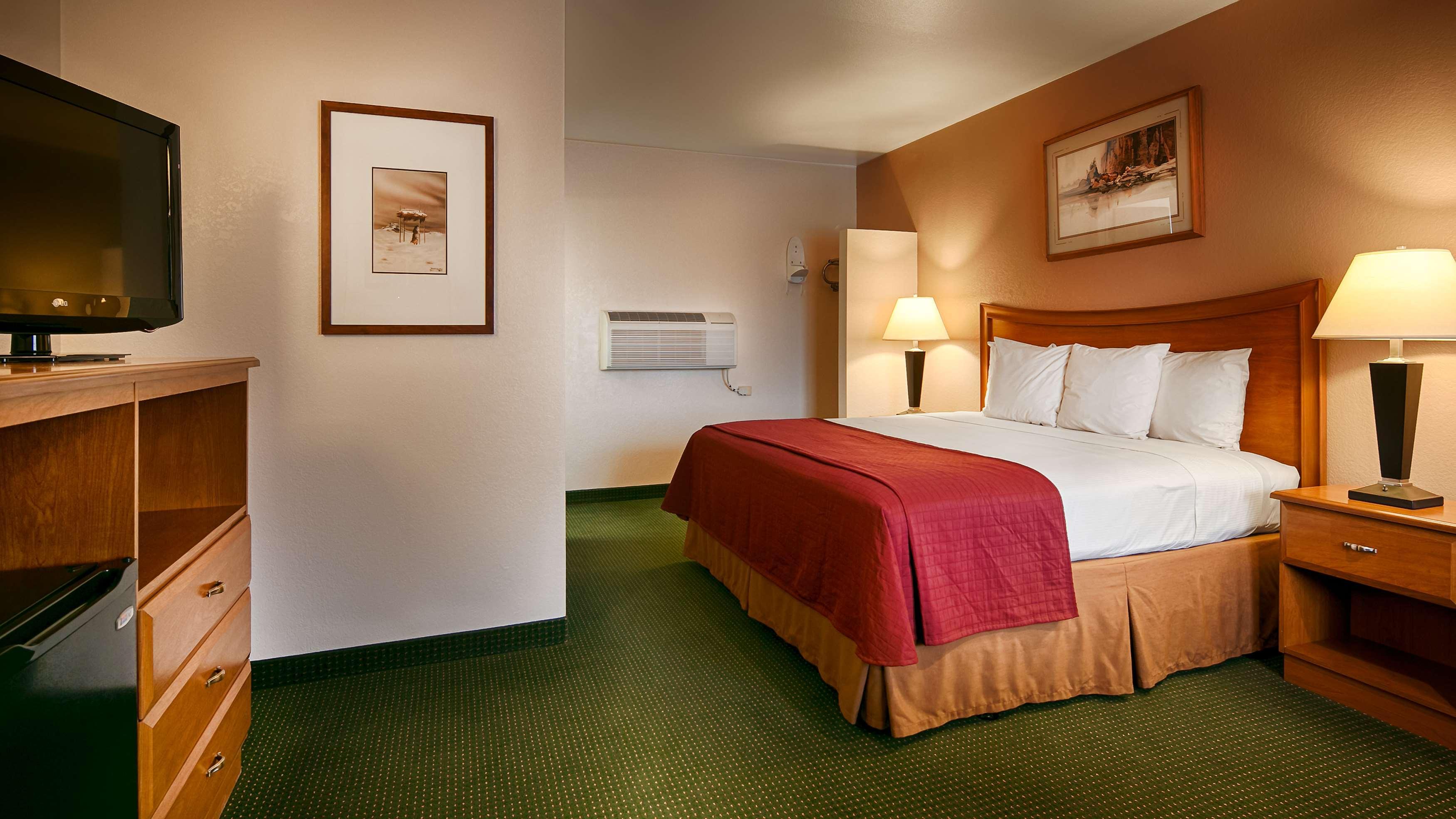 Best Western Canyon De Chelly Inn Chinle Kültér fotó