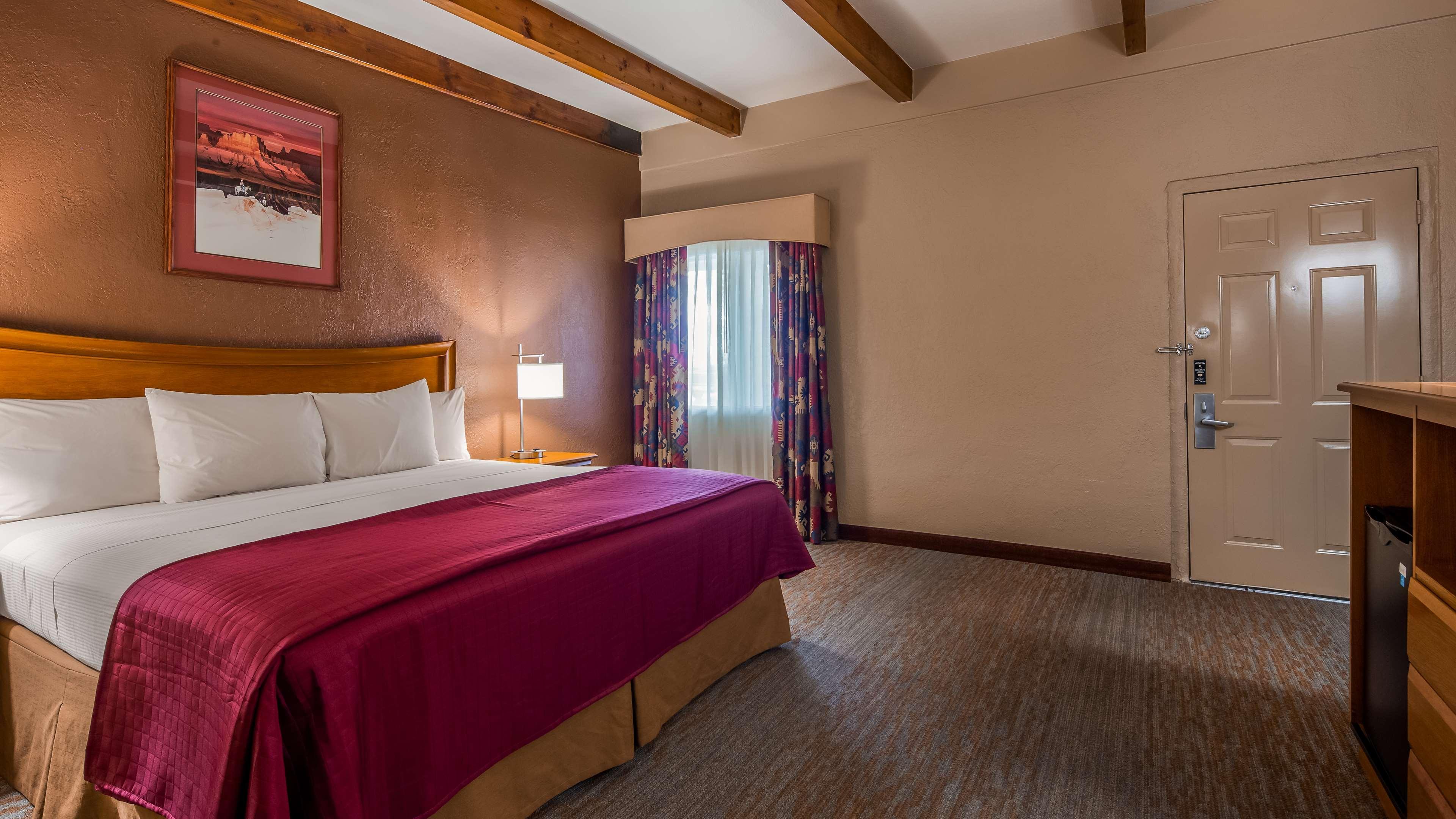 Best Western Canyon De Chelly Inn Chinle Kültér fotó