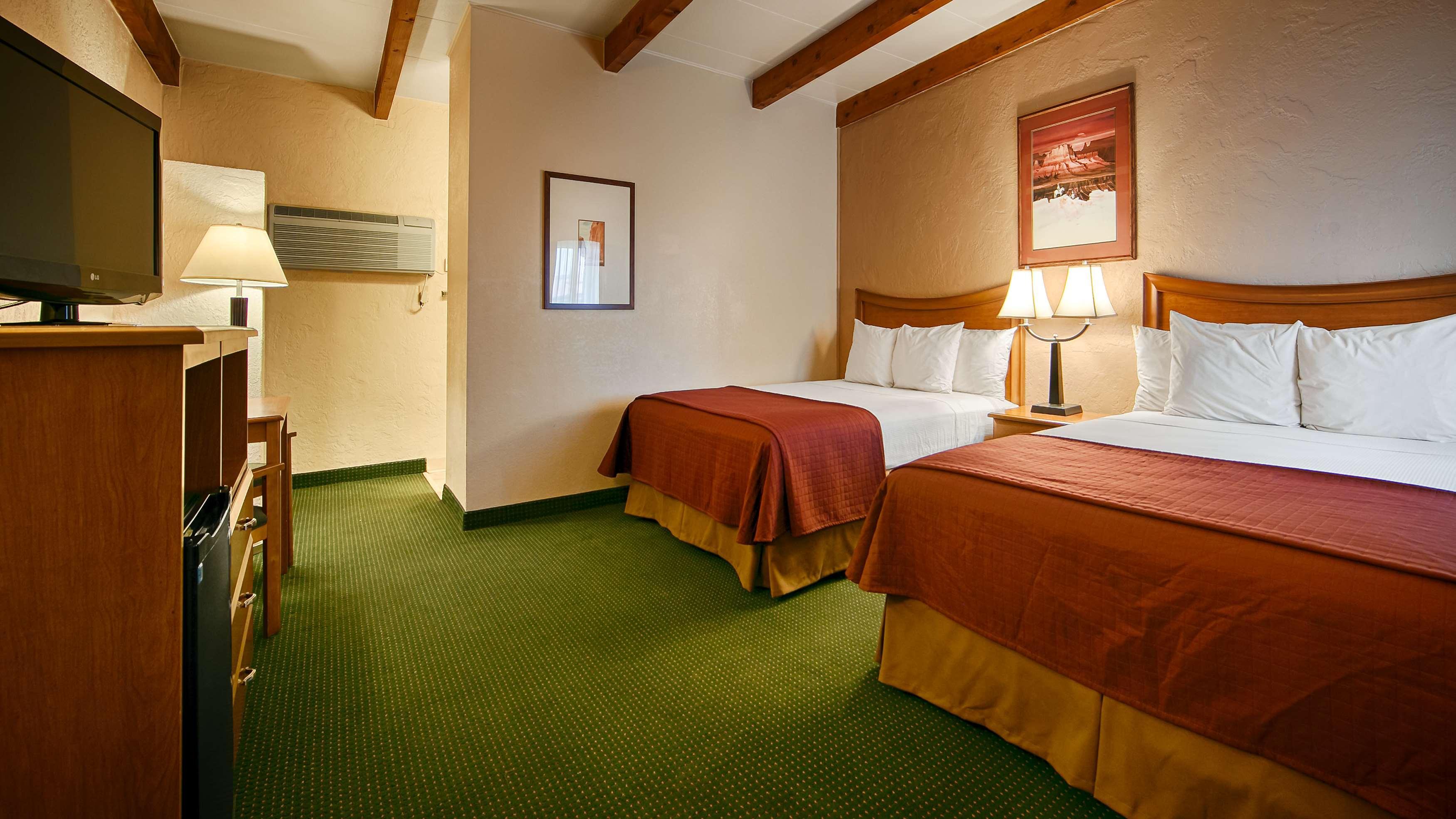 Best Western Canyon De Chelly Inn Chinle Kültér fotó